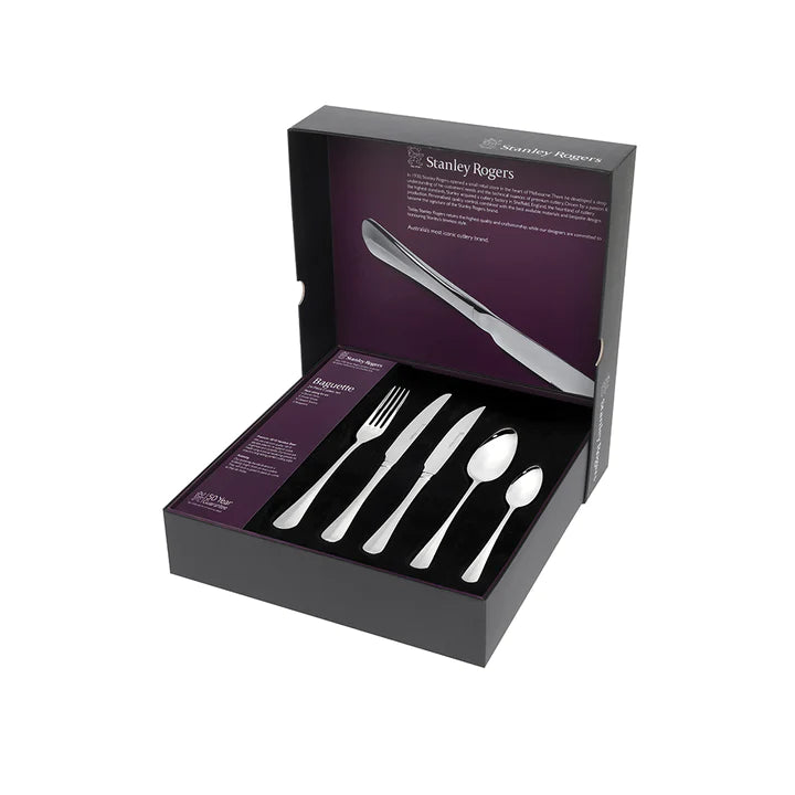 Baguette 40 piece set