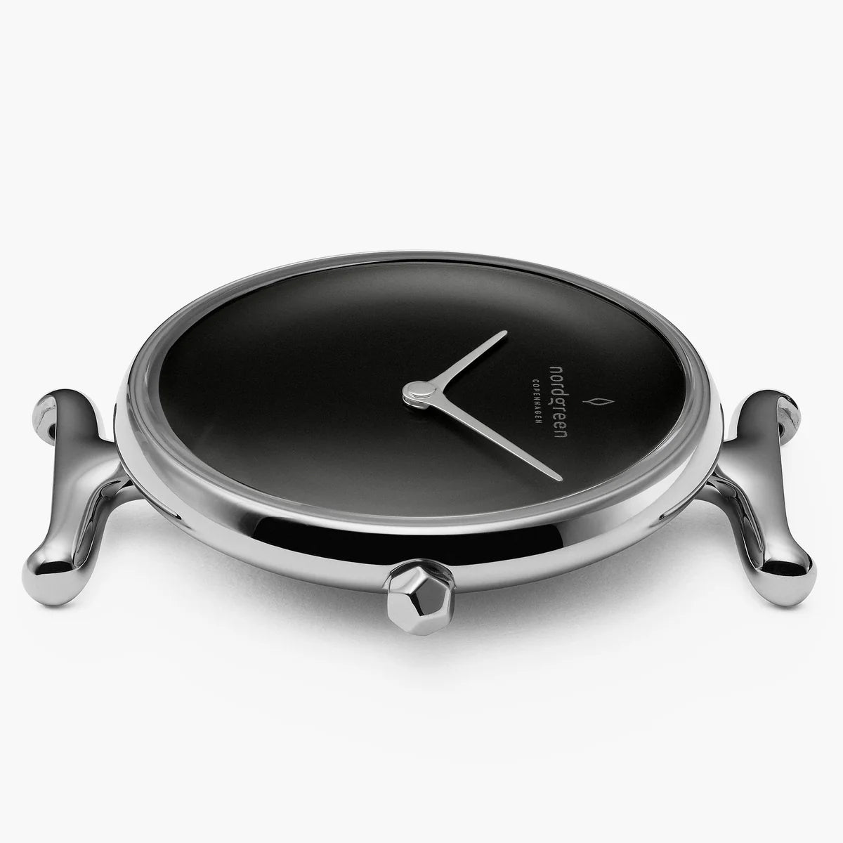 Nordgreen Unika Silver Watch 32mm
