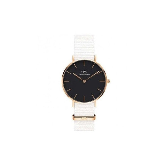 Daniel Wellington Classic Petite Dover Black 32mm Watch