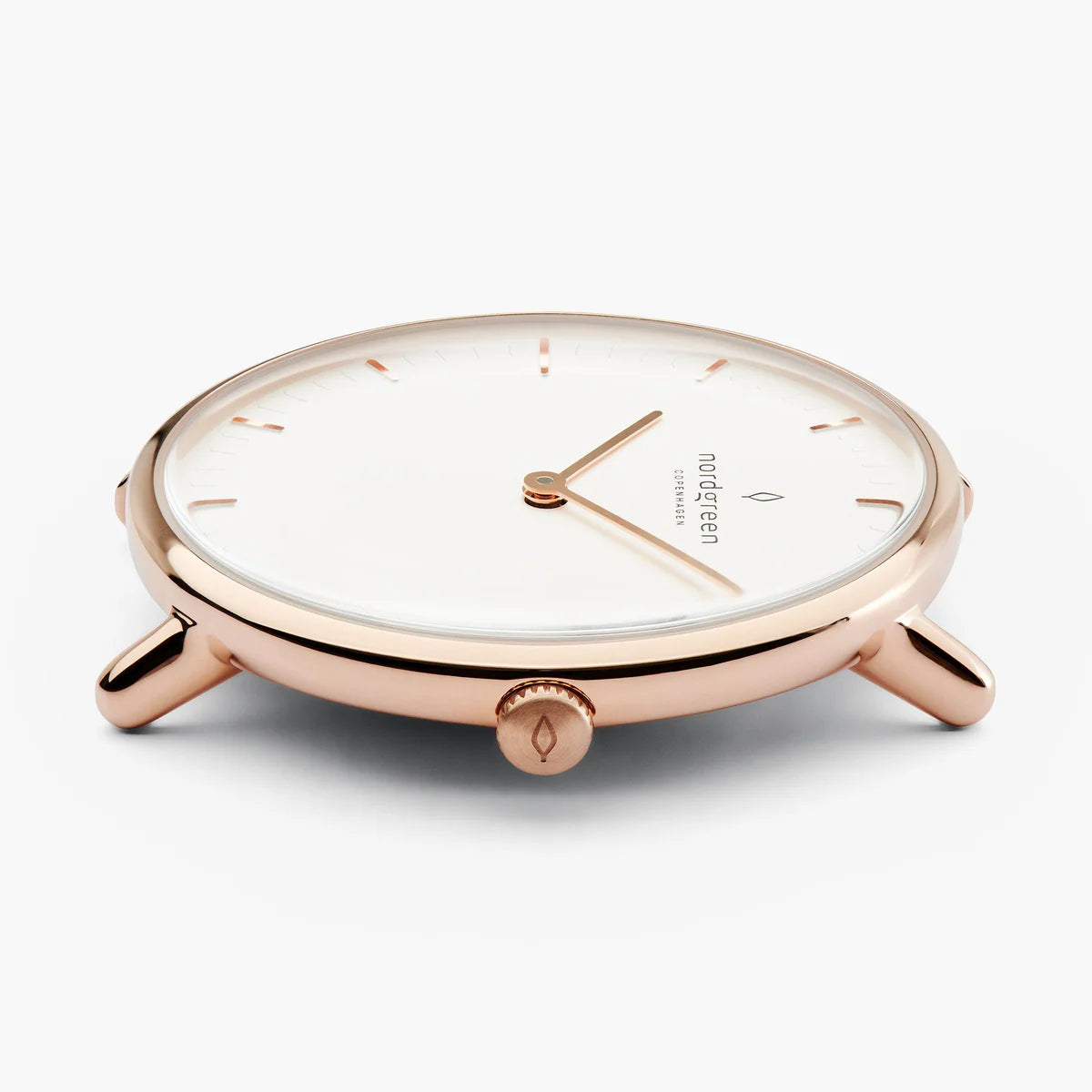 Nordgreen Native Rose Gold 32mm