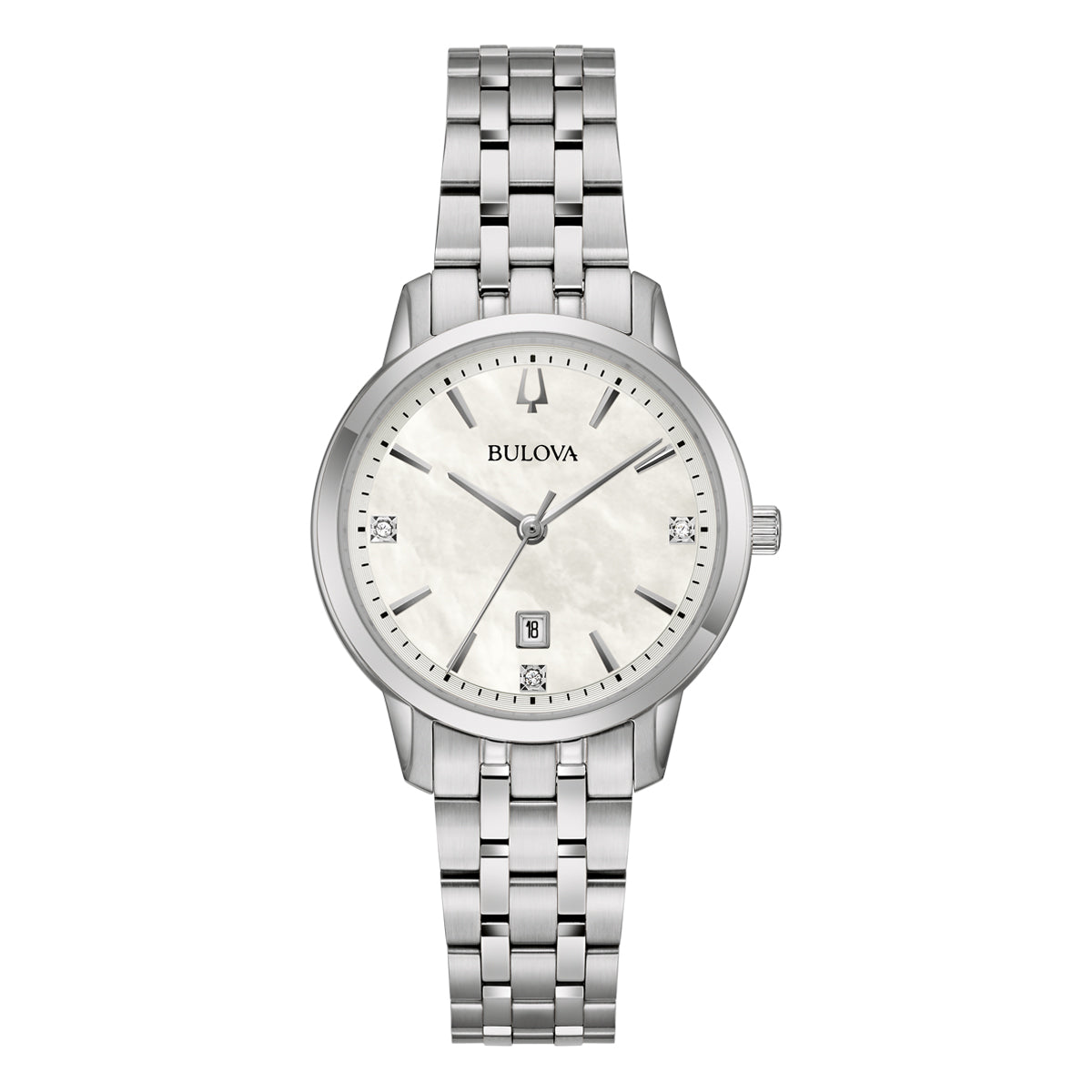 Bulova Women's Classic Watch 96P233