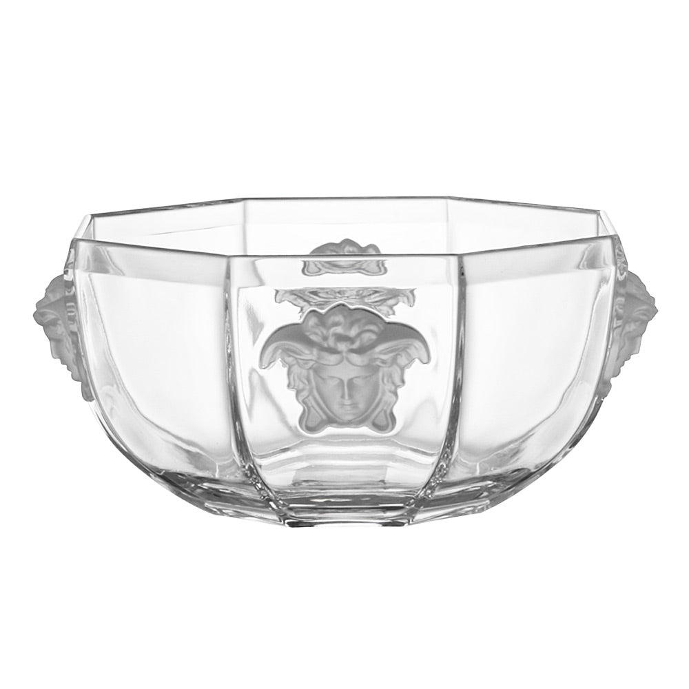 Versace Medusa Lumiere Bowl, 18cm