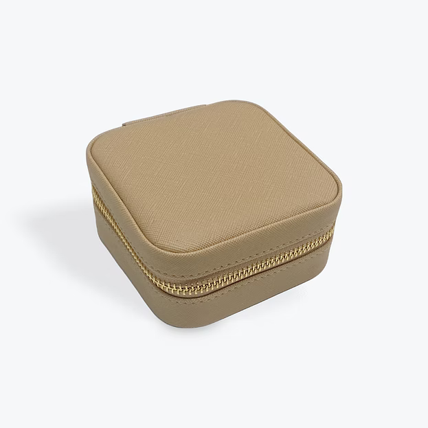 Carmel Travel Jewellery Box