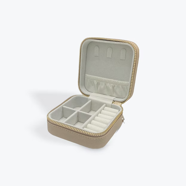 Carmel Travel Jewellery Box