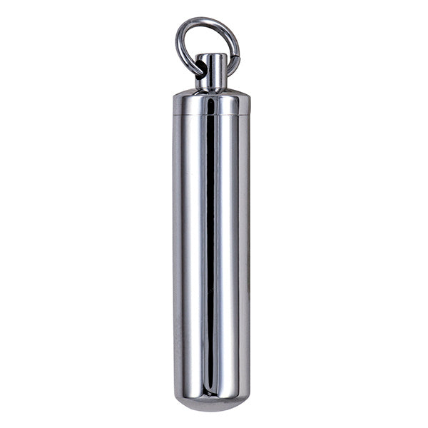 Stainless Steel Funeral Urn Ashes Pendant