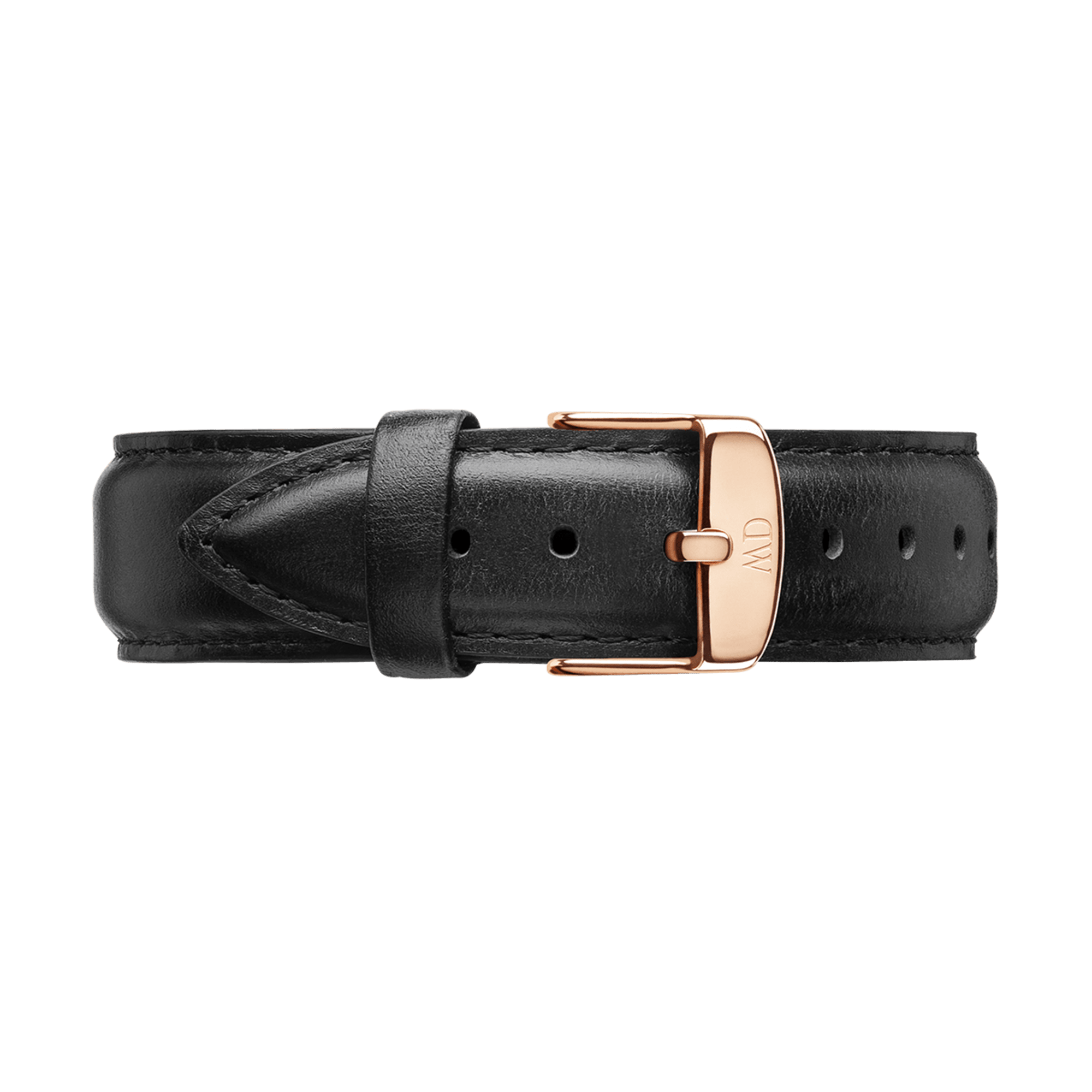 Daniel Wellington Classic 40 Sheffield Rose Gold and Black Watch