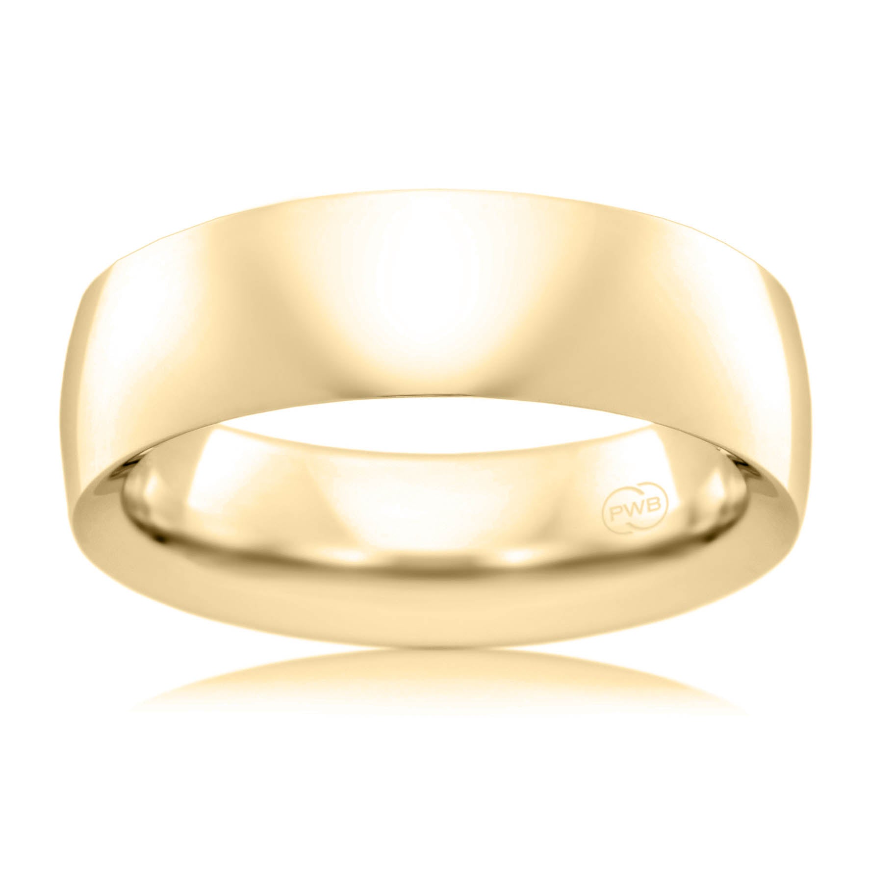 Gents Luxury "ORION" Wedding Ring.