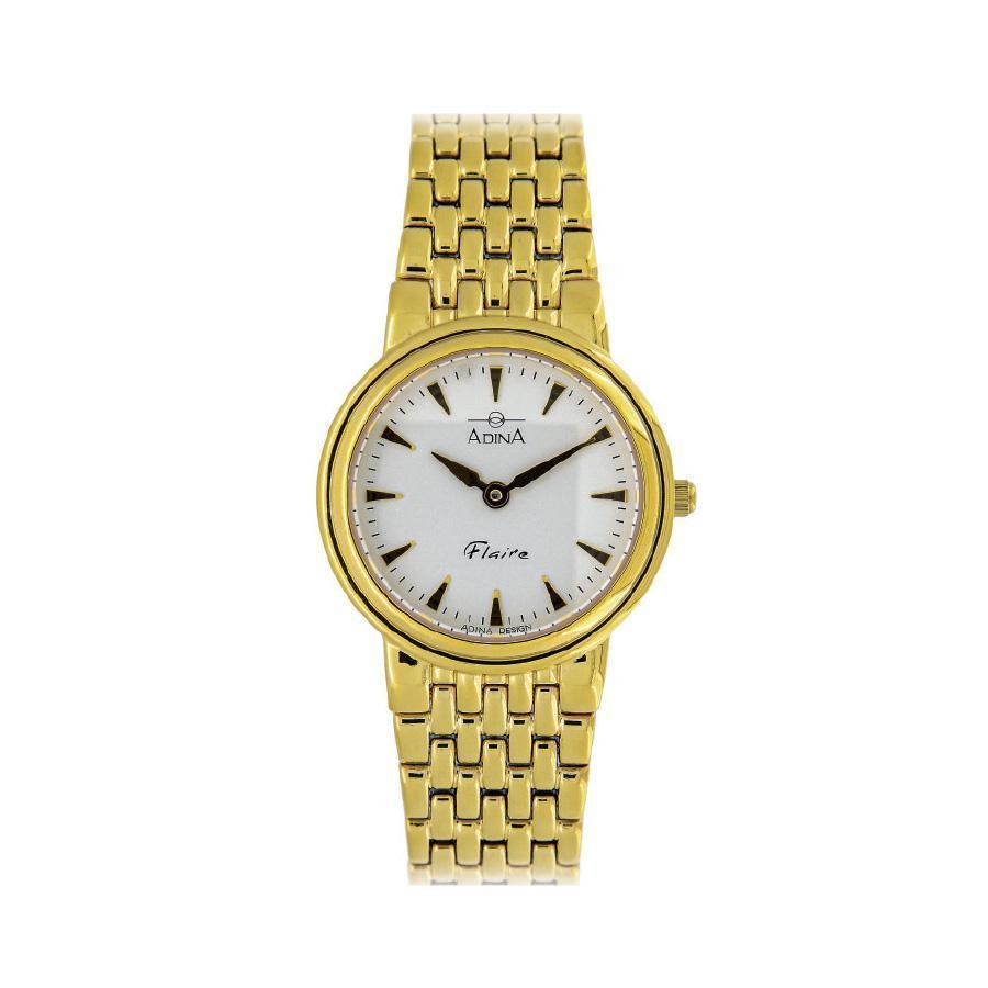 Adina Flaire Dress Watch Wt63 G1Xb